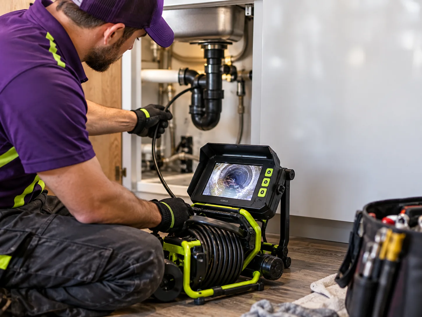 Drain Cleaning company in Seville, GA
