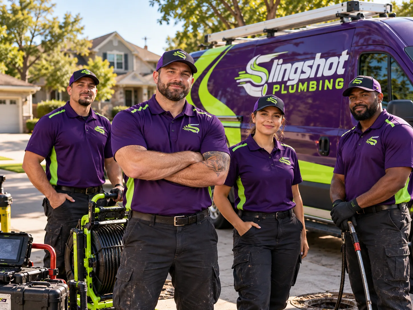 Drain Cleaning in Seville, GA near me