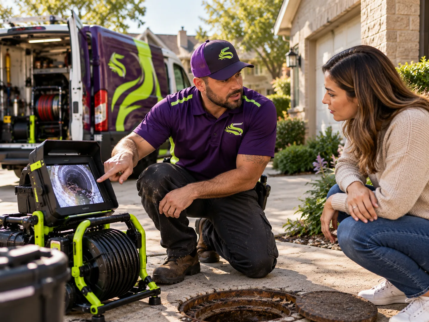 Drain Cleaning Seville, GA FAQs